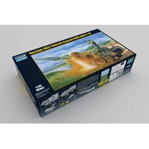 Trumpeter Russian 4K51 Rubezh Coastal ASM Kit - 1:35 Military Model Trumpeter Russian 4K51 Rubezh Coastal ASM Kit - 1:35 Military Model