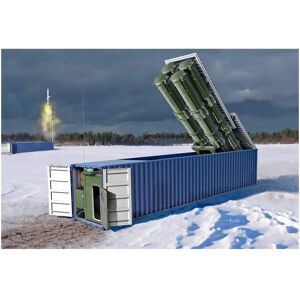 Trumpeter 3M54 Club-k Military Model Kit - 1/35 Scale Trumpeter 3M54 Club-k Military Model Kit - 1/35 Scale