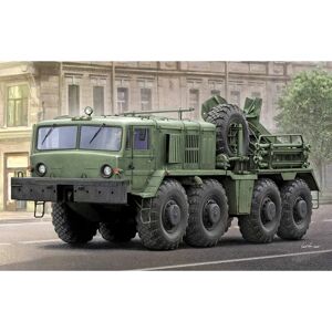 Kit de Vehículo de recuperación MAZ-537 de Trumpeter - 1:35 Modelo militar Kit de Vehículo de recuperación MAZ-537 de Trumpeter - 1:35 Modelo militar