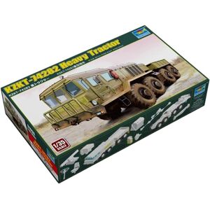 Trumpeter KZKT-74282 Heavy Tractor Model Kit - Military Vehicle - 1:35 Trumpeter KZKT-74282 Heavy Tractor Model Kit - Military Vehicle - 1:35