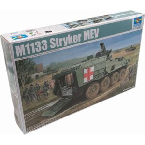 Trumpeter M1133 STRYKER MEV 1:35 Militärmodell Trumpeter M1133 STRYKER MEV 1:35 Militärmodell