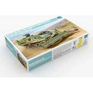 Kit de Modelo Militar Trumpeter Stryker - 1:35 Kit de Modelo Militar Trumpeter Stryker - 1:35