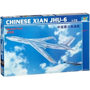 Modellino di aereo Trumpeter Xian JHU-6 1/72 Modellino di aereo Trumpeter Xian JHU-6 1/72
