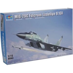 Kit de Modelo MIG-29C Fulcrum 1:72 - Avión Kit de Modelo MIG-29C Fulcrum 1:72 - Avión