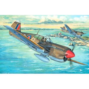 Trumpeter P-40M War Hawk 1:32 Model Kit - Airplane Trumpeter P-40M War Hawk 1:32 Model Kit - Airplane