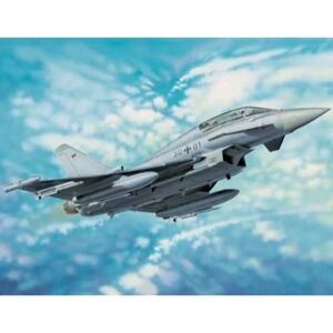 Maquette Eurofighter EF-2000 Typhoon biplace - Échelle 1:32 Maquette Eurofighter EF-2000 Typhoon biplace - Échelle 1:32