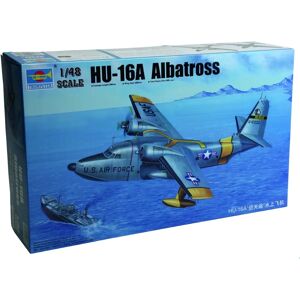 Trumpeter HU-16A ALBATROSS 1:48 - Airplane Model Kit Trumpeter HU-16A ALBATROSS 1:48 - Airplane Model Kit