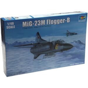 Maquette MIG-23M FLOGGER-B 1/48 - Kit avion Maquette MIG-23M FLOGGER-B 1/48 - Kit avion