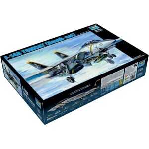 Trumpeter Grumman F-14B Tomcat Model Kit - Scale 1:32 Trumpeter Grumman F-14B Tomcat Model Kit - Scale 1:32