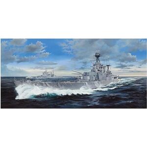 Trumpeter HMS Hood 1:200 Ship Model Kit Trumpeter HMS Hood 1:200 Ship Model Kit