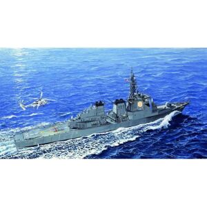 Kit de modelo de barco JMSDF DDG-175 Myoko 1:350 de Trumpeter Kit de modelo de barco JMSDF DDG-175 Myoko 1:350 de Trumpeter