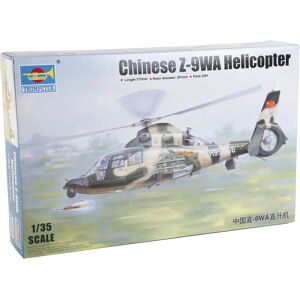 Maquette Z-9WA chinois hélicoptère - Trumpeter - 1/35 - Publicité Maquette Z-9WA chinois hélicoptère - Trumpeter - 1/35 - Publicité