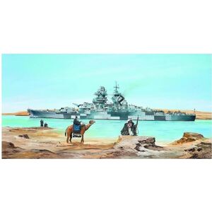 Trumpeter Richelieu Battleship Model Kit - 1:350 Scale Trumpeter Richelieu Battleship Model Kit - 1:350 Scale