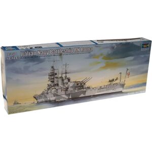 Trumpeter RN Roma Skeppmodell - 1:350 - Battleship Trumpeter RN Roma Skeppmodell - 1:350 - Battleship