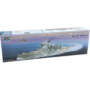 Trumpeter HMS WARSPITE 1/350 Skeppsmodell Trumpeter HMS WARSPITE 1/350 Skeppsmodell