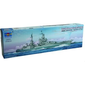 Trumpeter USS Indianapolis CA-35 Ship Model Kit - 1:350 Scale Trumpeter USS Indianapolis CA-35 Ship Model Kit - 1:350 Scale