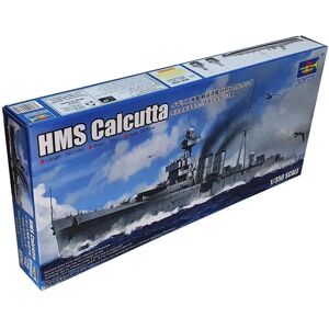 Trumpeter HMS Calcutta Model Kit - 1/350 Scale Ship Trumpeter HMS Calcutta Model Kit - 1/350 Scale Ship
