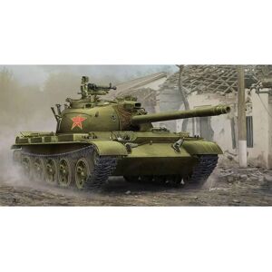 Trumpeter PLA Type 62 char léger - Maquette militaire Trumpeter PLA Type 62 char léger - Maquette militaire