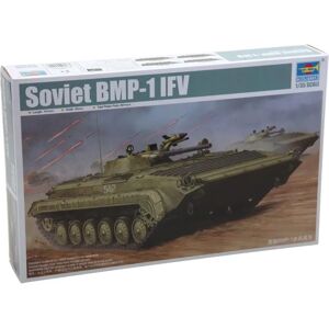 Trumpeter BMP-1 IFV Modellset - Flygplansmodell Trumpeter BMP-1 IFV Modellset - Flygplansmodell