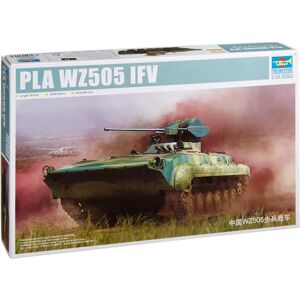 Trumpeter PLA Type 86A IFV Model Kit - 1:35 Military Vehicle Trumpeter PLA Type 86A IFV Model Kit - 1:35 Military Vehicle