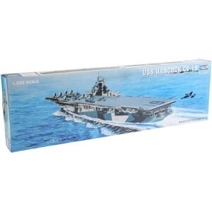 Trumpeter US HANCOCK CV-19 Ship Model Kit - 1:350 Scale Trumpeter US HANCOCK CV-19 Ship Model Kit - 1:350 Scale