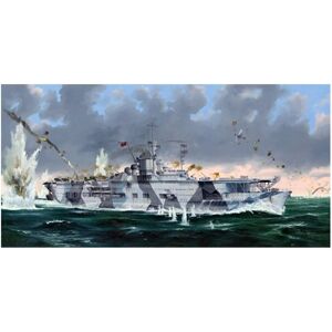 Trumpeter DKM GRAF ZEPPELIN Ship Model Kit - 1:350 Scale Trumpeter DKM GRAF ZEPPELIN Ship Model Kit - 1:350 Scale