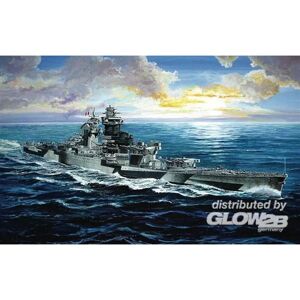 Trumpeter Richelieu 1943 Scheepsmodel Kit - 1:700 Schaal Trumpeter Richelieu 1943 Scheepsmodel Kit - 1:700 Schaal