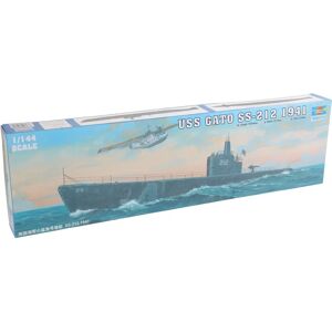 Kit de Modelo de Avión USS Gato SS-212 1941 - Buque de guerra Kit de Modelo de Avión USS Gato SS-212 1941 - Buque de guerra
