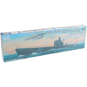 Trumpeter USS Gato SS-212 1944 Kit Modèle - Avion Trumpeter USS Gato SS-212 1944 Kit Modèle - Avion