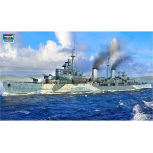Trumpeter HMS Belfast 1942 Model Kit - Scale 1:700 Trumpeter HMS Belfast 1942 Model Kit - Scale 1:700
