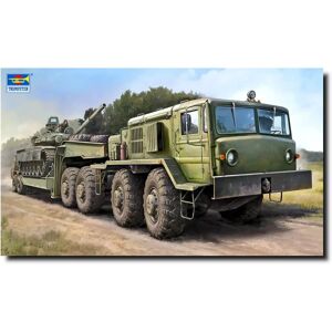 Kit modello Trumpeter MAZ-537G - Camion militare 1/72 Kit modello Trumpeter MAZ-537G - Camion militare 1/72