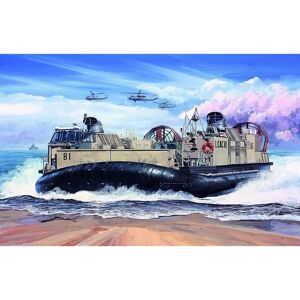 Trumpeter USMC Landing Craft Air Cushion Model Kit - Scale 1:72 Trumpeter USMC Landing Craft Air Cushion Model Kit - Scale 1:72