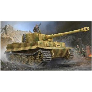 Trumpeter 1:35 Militär modell - Pz.Kpfw.VI Ausf.E Tiger I (Sen) Trumpeter 1:35 Militär modell - Pz.Kpfw.VI Ausf.E Tiger I (Sen)
