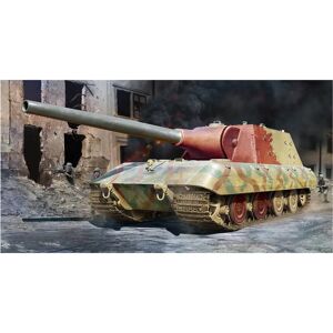 Zestaw Modelu E-100 Niemiecki WWII Super Ciężki Czołg - 1:35 Zestaw Modelu E-100 Niemiecki WWII Super Ciężki Czołg - 1:35