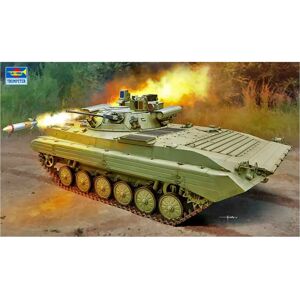 Trumpeter BMP-2M Berezhok Turret Model Kit - Military Scale 1:35 Trumpeter BMP-2M Berezhok Turret Model Kit - Military Scale 1:35