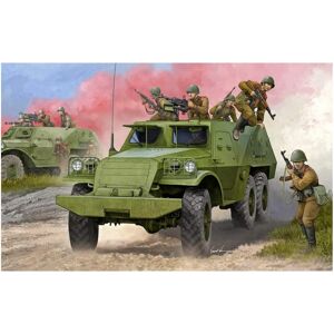 Trumpeter BTR-152B1 Scale 1:35 - Military Truck Kit Trumpeter BTR-152B1 Scale 1:35 - Military Truck Kit