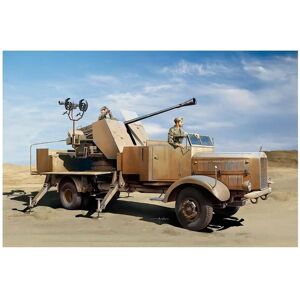 Trumpeter L4500A Military Model Kit - 1:35 Scale Trumpeter L4500A Military Model Kit - 1:35 Scale