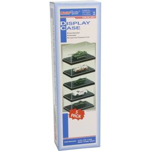 Vitrines de Modelos de Aviões Trumpeter - Pack de 5 Vitrines de Modelos de Aviões Trumpeter - Pack de 5