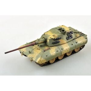 Easy Model E-100 Heavy Tank Scale 1:72 - Military model kit Easy Model E-100 Heavy Tank Scale 1:72 - Military model kit
