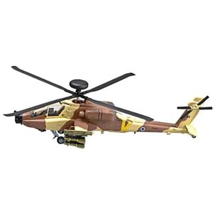 Miniature Israeli AH-64D Apache - Échelle 1:72 - Modèle en zamac - Collectionneurs - Publicité Miniature Israeli AH-64D Apache - Échelle 1:72 - Modèle en zamac - Collectionneurs - Publicité