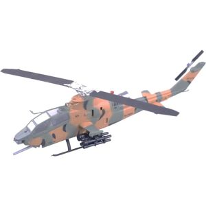 Miniature Easy Model AH-1S Cobra JASDF - Échelle 1:72 - Collection - Publicité Miniature Easy Model AH-1S Cobra JASDF - Échelle 1:72 - Collection - Publicité