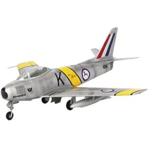 Easy Model F-86F Sabre 1:72 Miniature - Avion de la Guerre de Corée - Publicité Easy Model F-86F Sabre 1:72 Miniature - Avion de la Guerre de Corée - Publicité