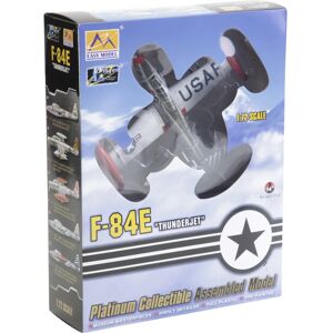 Easy Model Avion miniature USAF F-84E 49-2105 - Échelle 1/72 - Publicité Easy Model Avion miniature USAF F-84E 49-2105 - Échelle 1/72 - Publicité
