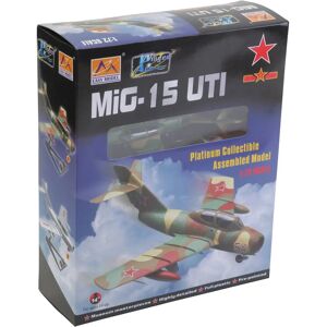 Easy Model Mig 15 UTI tard Iraqi Air Force - Miniature avion 1/72 - Publicité Easy Model Mig 15 UTI tard Iraqi Air Force - Miniature avion 1/72 - Publicité