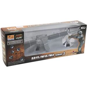 Easy Model M16A3 1:3 Avion miniature - Modèle réduit - Publicité Easy Model M16A3 1:3 Avion miniature - Modèle réduit - Publicité