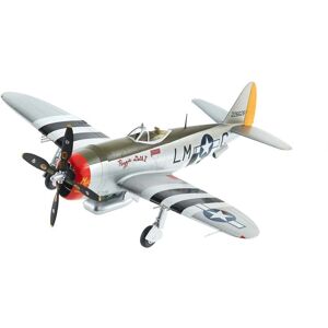 Easy Model P-47D Thunderbolt USAAF 62thFS 56thFG - Avion miniature 1:48 - Publicité Easy Model P-47D Thunderbolt USAAF 62thFS 56thFG - Avion miniature 1:48 - Publicité