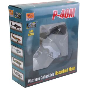 Avion de combat P-40M - Échelle 1:48 - Publicité Avion de combat P-40M - Échelle 1:48 - Publicité