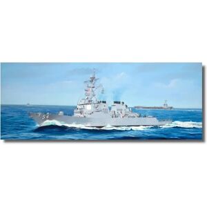 MoRub-Japan USS Curtis Wilbur Modèle - Destroyer Classe Arleigh Burke 1/200 - Publicité MoRub-Japan USS Curtis Wilbur Modèle - Destroyer Classe Arleigh Burke 1/200 - Publicité