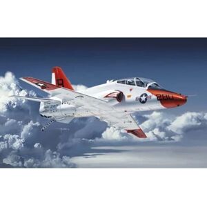 Maquette avion McDonnell Douglas T-45 Goshawk 1/48 - Kinetic - Publicité Maquette avion McDonnell Douglas T-45 Goshawk 1/48 - Kinetic - Publicité