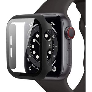 Tech-Protect Schwarz 45mm Apple Watch Hülle - Schutz & Cover Tech-Protect Schwarz 45mm Apple Watch Hülle - Schutz & Cover